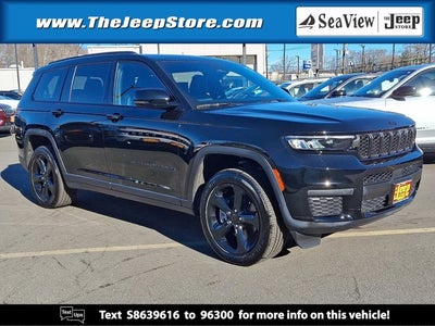 2025 Jeep Grand Cherokee L Altitude X