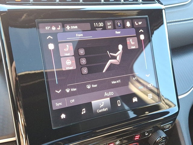 2025 Jeep Grand Cherokee L Altitude X