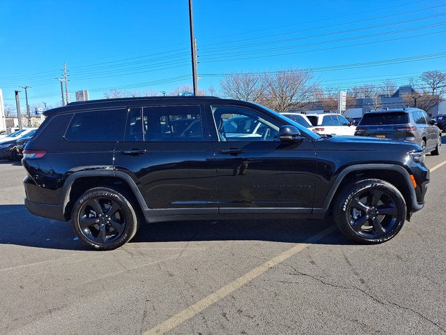 2025 Jeep Grand Cherokee L Altitude X