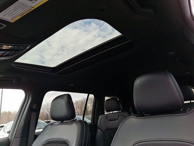 2025 Jeep Grand Cherokee L Altitude X