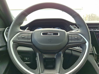 2025 Jeep Grand Cherokee L Altitude X