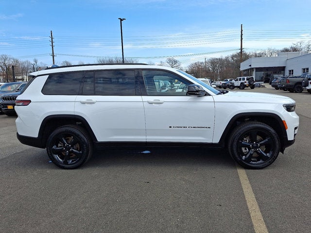 2025 Jeep Grand Cherokee L Altitude X