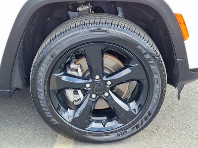 2025 Jeep Grand Cherokee L Altitude X