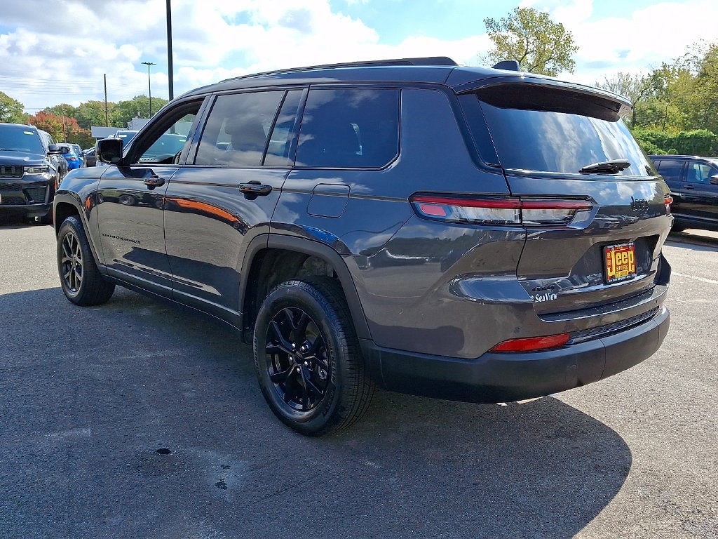 2025 Jeep Grand Cherokee L Altitude