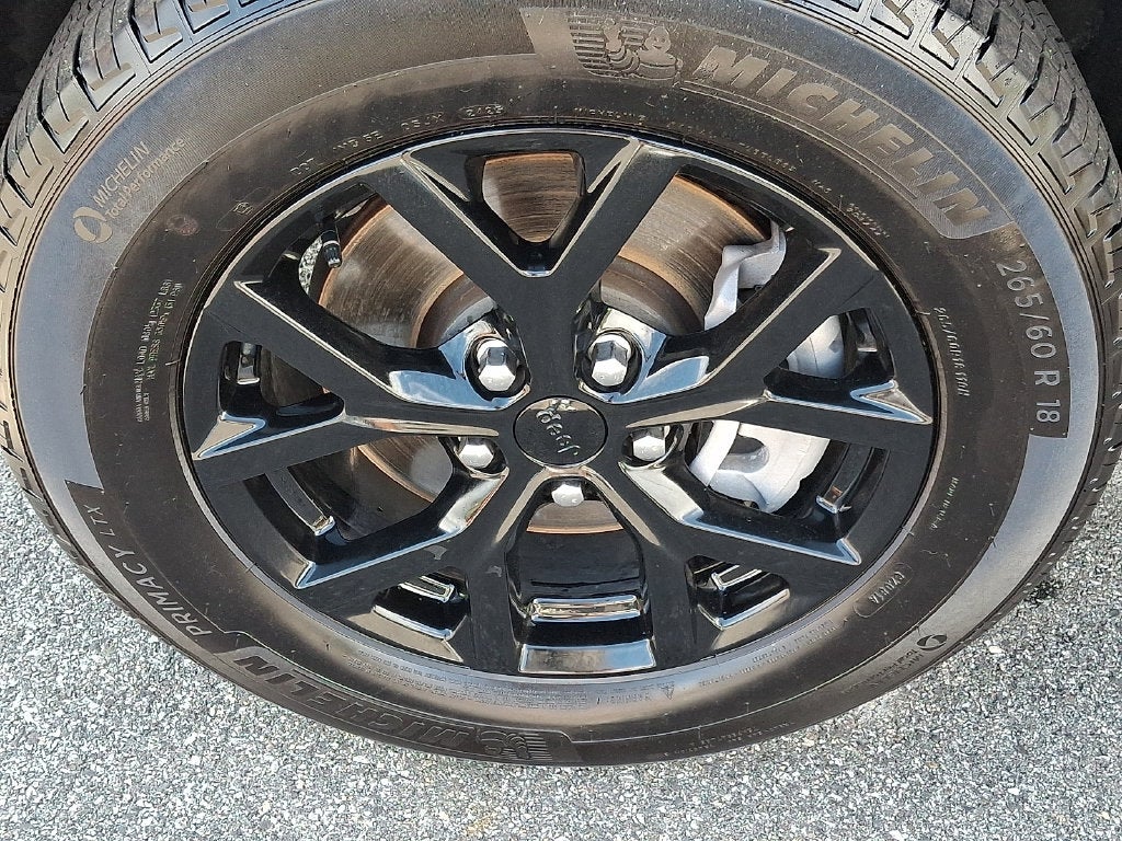 2025 Jeep Grand Cherokee L Altitude