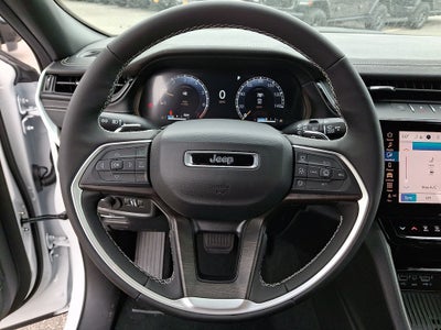 2026 Jeep Grand Cherokee L Laredo
