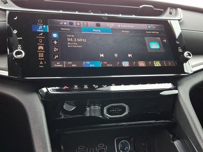 2026 Jeep Grand Cherokee L Altitude