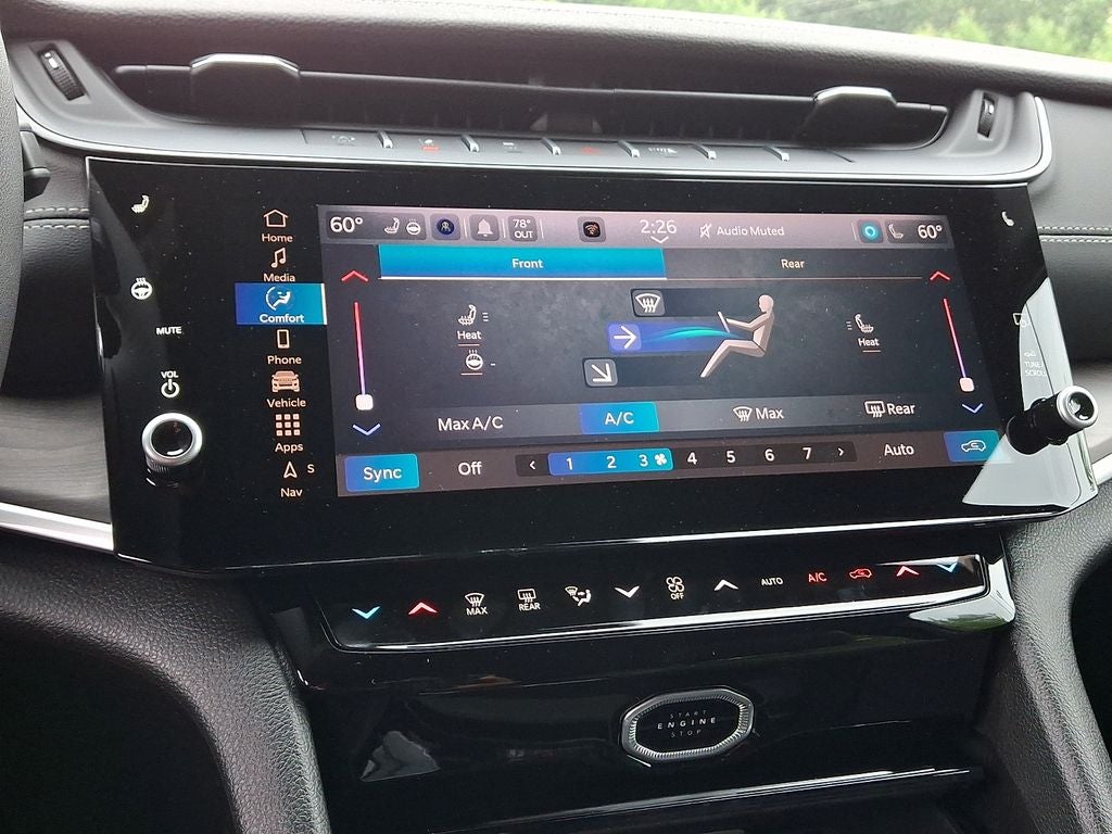 2026 Jeep Grand Cherokee L Altitude