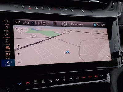 2026 Jeep Grand Cherokee L Altitude