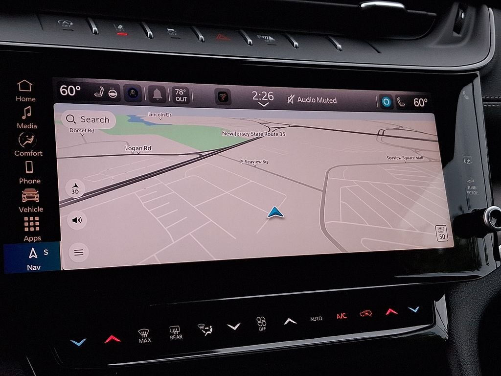 2026 Jeep Grand Cherokee L Altitude