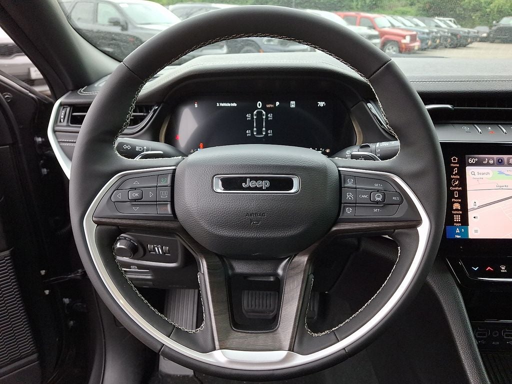 2026 Jeep Grand Cherokee L Altitude