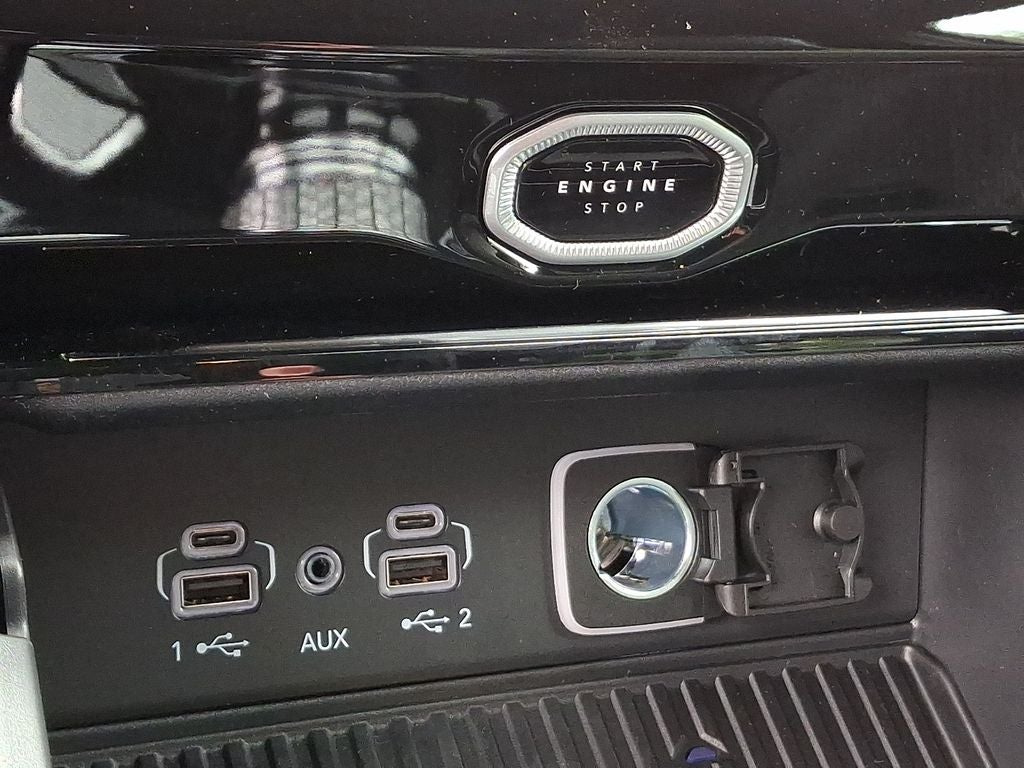 2026 Jeep Grand Cherokee L Altitude