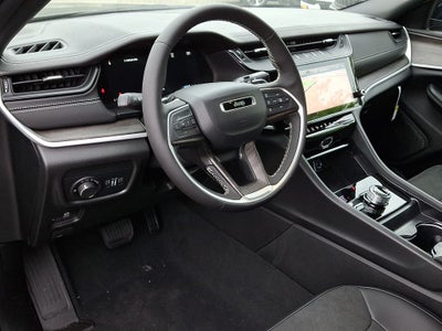 2026 Jeep Grand Cherokee L Altitude