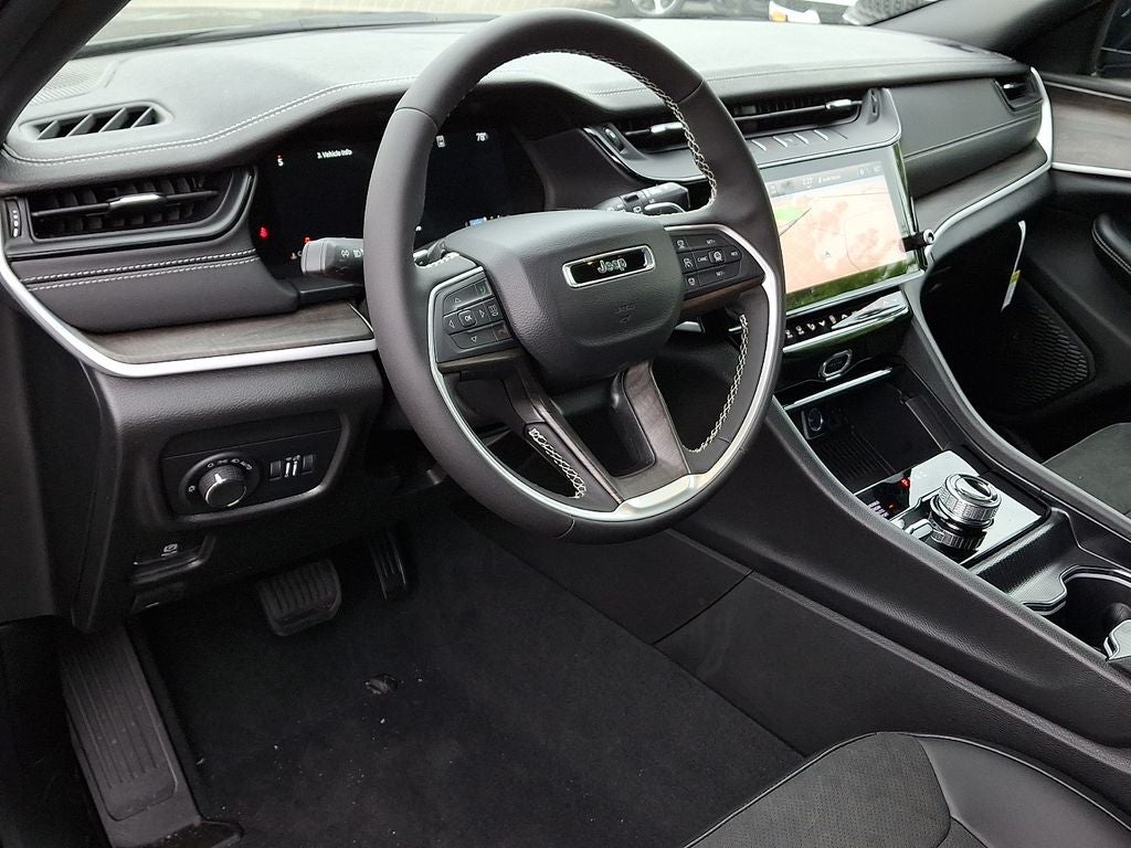 2026 Jeep Grand Cherokee L Altitude