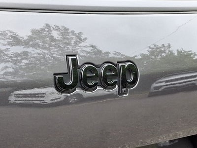 2026 Jeep Grand Cherokee L Altitude