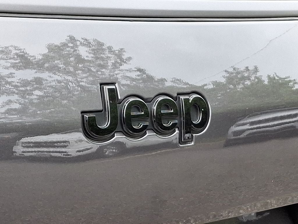 2026 Jeep Grand Cherokee L Altitude