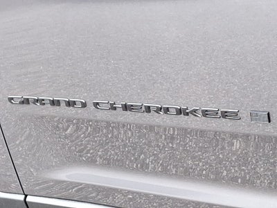 2026 Jeep Grand Cherokee L Altitude