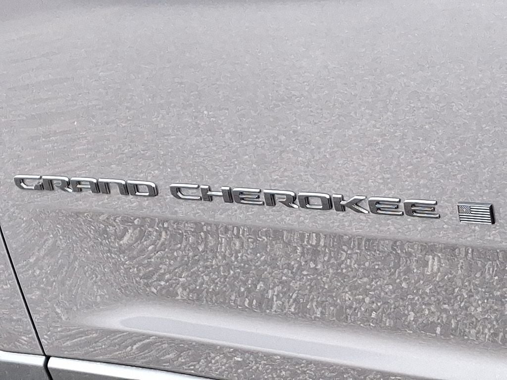 2026 Jeep Grand Cherokee L Altitude