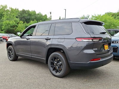 2026 Jeep Grand Cherokee L Altitude