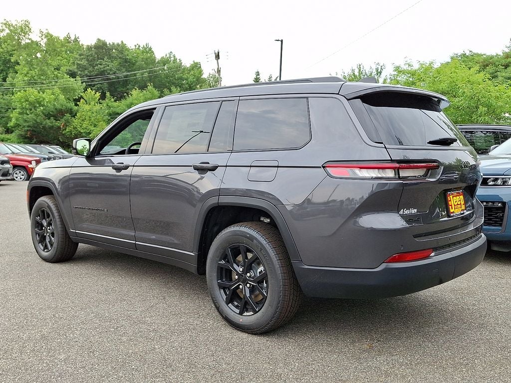 2026 Jeep Grand Cherokee L Altitude