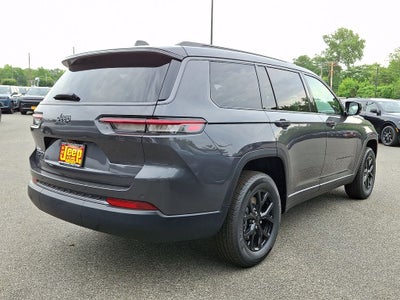2026 Jeep Grand Cherokee L Altitude