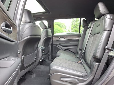 2026 Jeep Grand Cherokee L Altitude