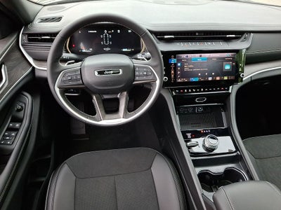 2026 Jeep Grand Cherokee L Altitude
