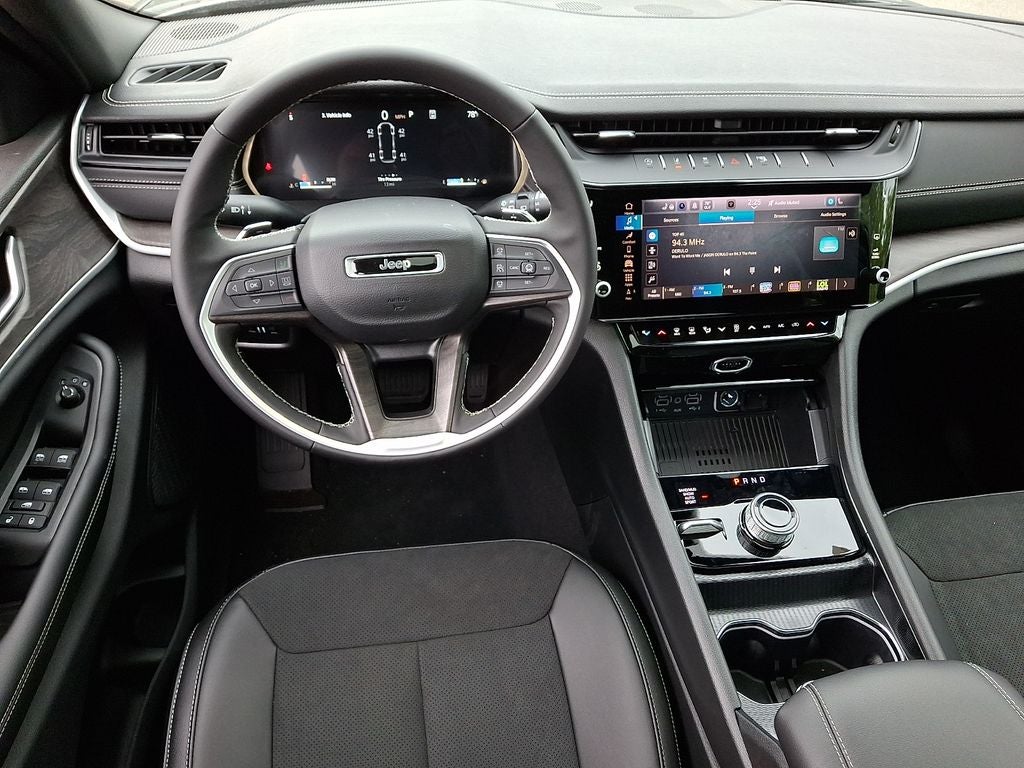 2026 Jeep Grand Cherokee L Altitude