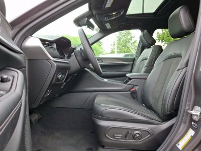 2026 Jeep Grand Cherokee L Altitude
