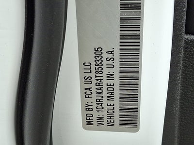 2026 Jeep Grand Cherokee L Laredo Altitude