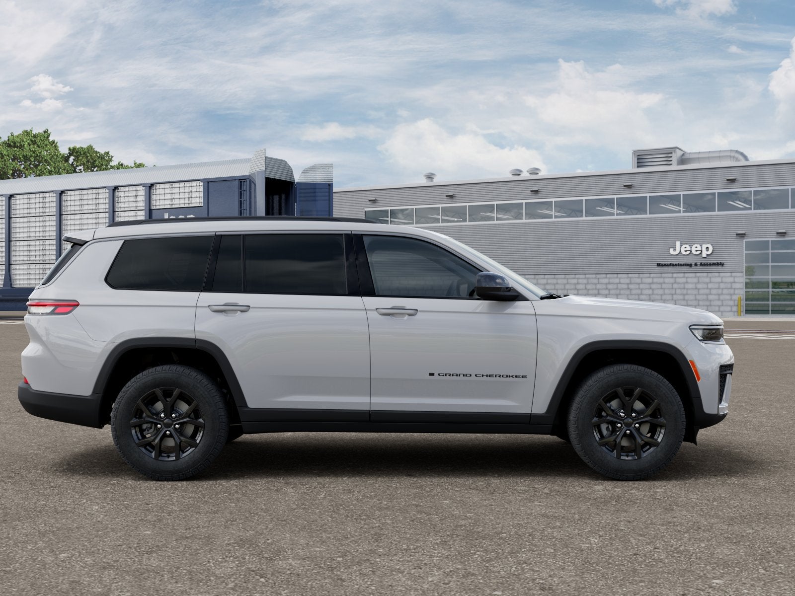2026 Jeep Grand Cherokee L Laredo Altitude