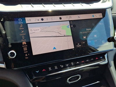 2026 Jeep Grand Cherokee L Laredo Altitude