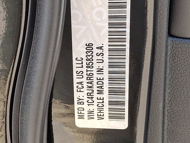 2026 Jeep Grand Cherokee L Laredo Altitude