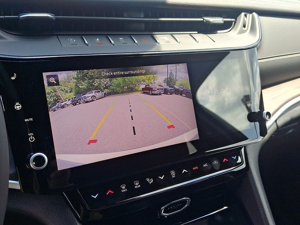 2026 Jeep Grand Cherokee L Altitude