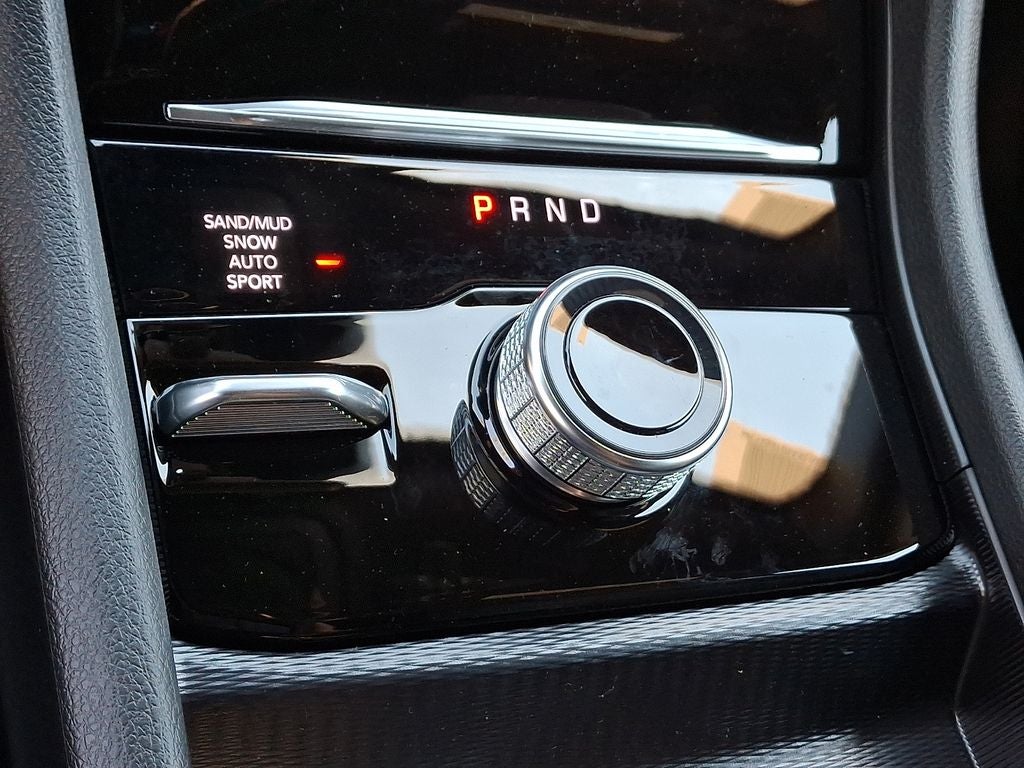 2026 Jeep Grand Cherokee L Altitude
