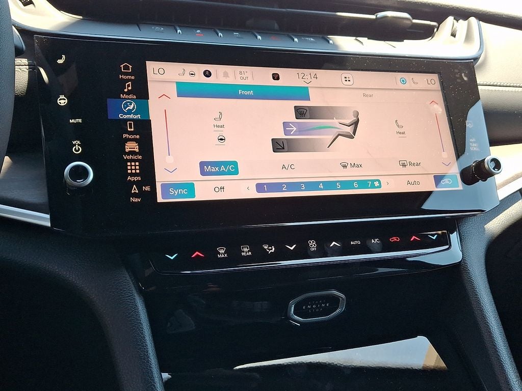2026 Jeep Grand Cherokee L Altitude