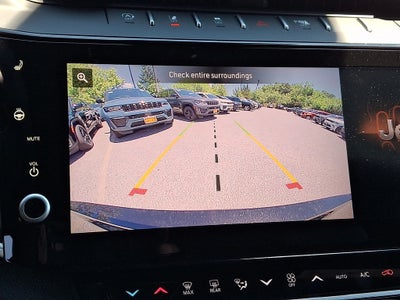 2026 Jeep Grand Cherokee L Altitude