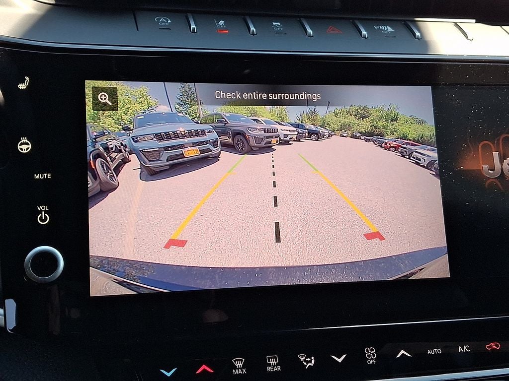 2026 Jeep Grand Cherokee L Altitude
