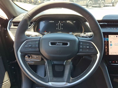 2026 Jeep Grand Cherokee L Altitude