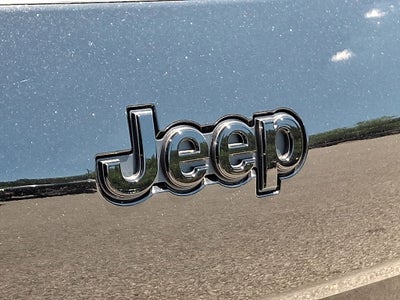 2026 Jeep Grand Cherokee L Altitude