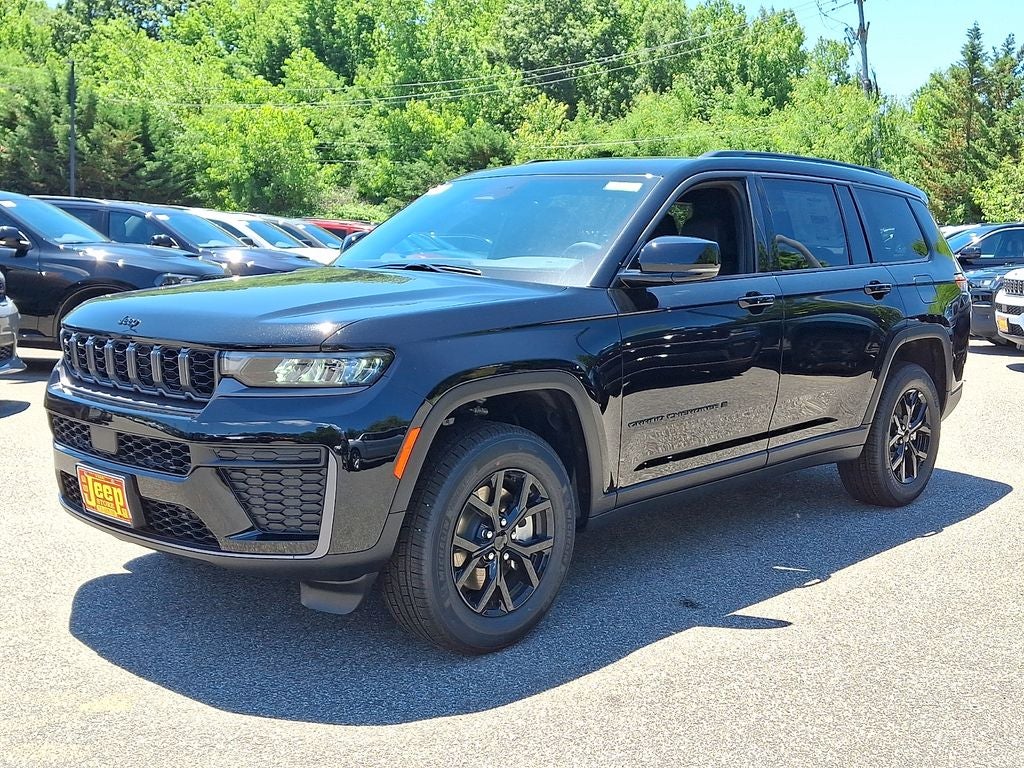 2026 Jeep Grand Cherokee L Altitude