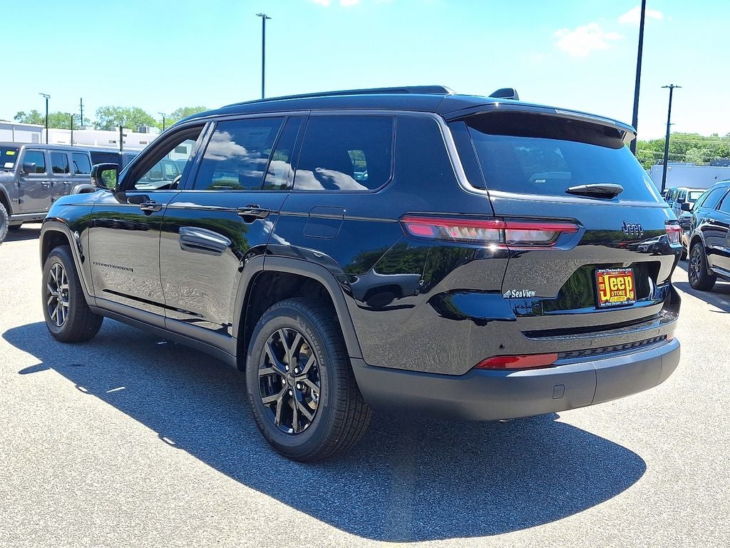 2026 Jeep Grand Cherokee L Altitude