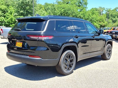 2026 Jeep Grand Cherokee L Altitude
