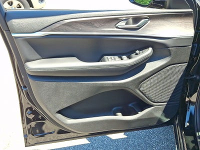 2026 Jeep Grand Cherokee L Altitude