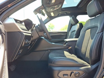 2026 Jeep Grand Cherokee L Altitude