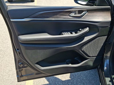 2026 Jeep Grand Cherokee L Altitude
