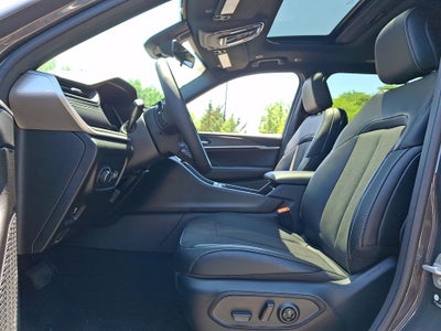 2026 Jeep Grand Cherokee L Altitude