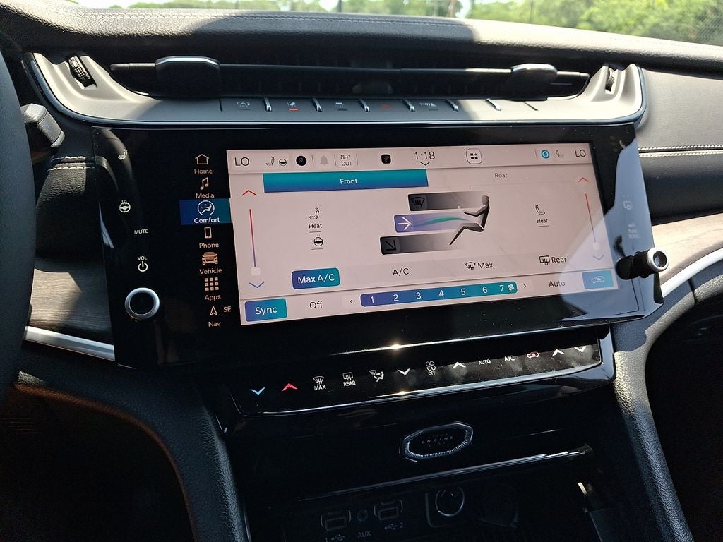 2026 Jeep Grand Cherokee L Altitude
