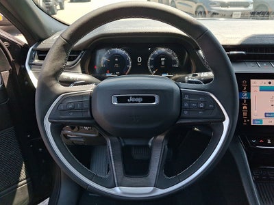 2026 Jeep Grand Cherokee L Altitude
