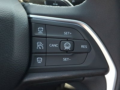 2026 Jeep Grand Cherokee L Altitude